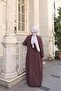 فستان الأمهات مقاس كبير مزين بأحجار على شكل أوراق الشجر - 6
