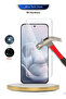 Motorola Edge 70 Fusion 5G 2026 Premium Curved Edges UV Full Glue Tempered Glass Clear - 3