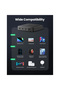 4 Ports USB-C Desktop Charger - 5