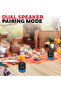 5 W Moxie V200 Wireless Bluetooth Speaker, Blue - 4