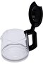 1.5L Drip-Free Coffee Maker Machine with Anti-Drip & Boil Dry Protection - 6