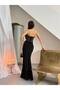 Roselle Midi Evening Dress with Corset Detail - 2