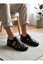 Genuine Leather Men's Sandals Slippers Summer Orthopedic Comfortable Daily Use Black 01 - 2