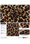 3-Piece Flat Cotton Bedsheet Set – 1 Flat Sheet + 2 Pillowcases, Soft & Breathable - 2