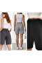 Comfortable Women's Shorts (Regenerated Fabric) - 3