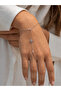 Single Stone Steel Women's Şahmeran Silver with 3 Years Warranty - 4