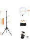18 Inch Ring Light Kit 60W Dimmable LED Ring Light with Stand - 6