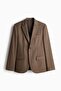 Regular Fit Single-breasted jacket - 6
