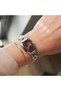 Hm28208S01-3 Women Wrist Watch with Steel Cord - 4