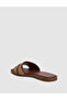 Brown Slippers 50323789-Vr029 - 5