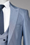 Vest Suit - Slimfit, Choose One Size Larger. - 4