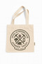Stardew Valley Lvl 10 Mining Club Printed Canvas Tote Bag with Velcro and Inner Pocket - 2