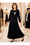 Women's Middle Age and Above Stone Patterned Large Size Skirt Blouse Mother Suit 1415 - 6
