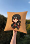 Itachi Naruto Game Anime Themed Throw Pillow Cover – 43X43 Decorative Pillowcase Double-Sided Printing
