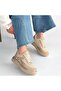 Women's Shoes Beige Skin Junda - 4