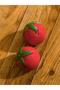 Mixed Tomato Figured Salt and Pepper Shakers (S6) - 3