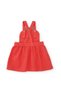 Baby Girl Strawberry Themed 3-Piece Set 6-24 Months Red - 5