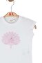 Nk 31626-Peacock T-Shirt 1/4 - 4