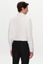 Ds Damat Slim Fit White Plain Shirt - 4