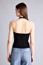 Fitted Camisole Halter Neck Cotton Undershirt H8088Ax26Sm - 5