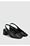 Black Women's Shoes - 2