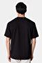 Ds Damat Comfort Fit Brown Soft Viscose Blended Comfortable Crew Neck T-Shirt - 3