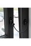 Steel Rope Cable Pvc Window Safety Child Safety Lock Set of 5 - 2