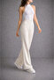 Lycra Striped Palazzo Trousers - - 5