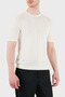 Cotton Slim Fit Crew Neck Short Sleeve Sweatshirt Men's Sweatshirt Em004740 Af23761 U1107