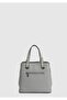 Gray Women's Crossbody Bag - 3
