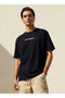 Men Regular Fit Crew Neck Short Sleeves Hot Wheels Print T-shirt - 3