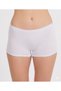 422 Women's 12-Pack Lycra Cotton Shorts Panties (S-M-L-Xl) - White, Black, Skin Color Options Available - 2
