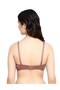 Women's Teens Girls Bra Strapless Cotton Lycra Stretch Seamless Medium Coverage Soft Padded Wire-Free Removable Straps - 4