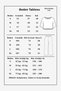 Morena Osho Fabric Women's Relaxed Fit Two-Piece Set Casual T-Shirt & Elastic Waist Wide-Leg Pants Daily Stylish Set - 2