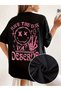 Hanangiyim 1St Quality Street Black Spirit T-Shirt