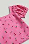 Pink Cherry Tankini - 2