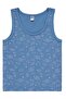 Rocket 2-10 Years Old Boys' Underwear Set - Blue - 2