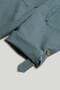Blue Linen-Blend Trousers - 5