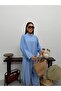 Women's Shirt and Pants Set, Comfortable Fit, Elastic Cuffs, Stylish Two-Piece Set - 4
