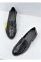 D26Ya-3290 Short Heel Classic Leather Women's Shoes - 3