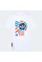 Loose Graphic Kids T-Shirt - 4