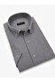 Atilla Özer Short Sleeve Classic Pocket Men's Shirt 7659 - 2