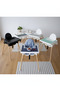 Antilop Compatible Non-Slip Silicone High Chair Tray Mat - Bpa-Free Hygienic Blw Dining Mat - 6