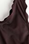 One-shoulder padded-cup swimsuit - 5