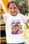 Saja Boys Kpop Demon Hunters Music Group Printed Unisex Kids T-Shirt (1-12 Years)