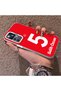 Silicone Edge Hard Back Phone Case Compatible with Mi 12t Salih Özcan