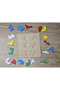 Montessori Geometric Shapes Puzzle - Pla Bioplastic Educational Toy Set - 2