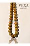 Odun Jasper Natural Stone Prayer Beads with Special Wooden Box Men's Prayer Beads Gift Natural Stone Prayer Beads - 7