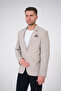 Men'S, Sports Plaid Summer Jacket, Stretch Woven Fabric, Blazer Jacket - 7