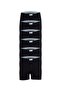 6 Pack Star Men's Towel Waist Flat Boxer - 3